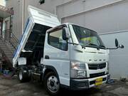 2015 FUSO CANTER