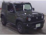 2023 SUZUKI JIMNY SIERRA