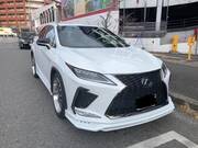 2021 LEXUS RX