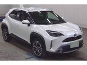 2023 TOYOTA YARIS CROSS