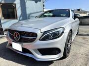 2016 MERCEDES BENZ C-CLASS