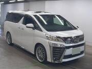 2020 TOYOTA VELLFIRE