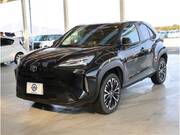 2025 TOYOTA YARIS CROSS