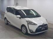 2017 TOYOTA SIENTA G