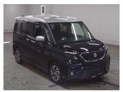 2022 SUZUKI SOLIO BANDIT