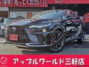 2025 LEXUS RX