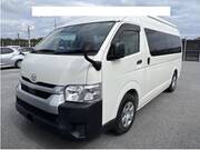 2021 TOYOTA HIACE COMMUTER GL