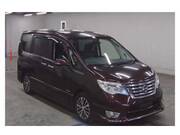 2014 NISSAN SERENA