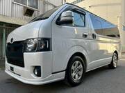 2022 TOYOTA HIACE VAN