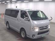 2016 TOYOTA REGIUS ACE VAN SUPER GL