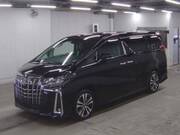 2023 TOYOTA ALPHARD
