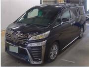 2020 TOYOTA VELLFIRE