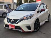 2017 NISSAN NOTE