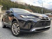 2021 TOYOTA HARRIER