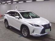2020 LEXUS RX