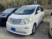 2003 TOYOTA ALPHARD