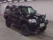 2004 MITSUBISHI PAJERO LONG ZR