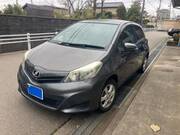 2012 TOYOTA VITZ F
