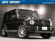 2019 MERCEDES BENZ G-CLASS (Left Hand Drive)