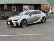 2021 LEXUS IS