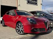 2017 ALFA ROMEO GIULIETTA