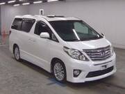 2012 TOYOTA ALPHARD
