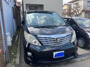 2010 TOYOTA ALPHARD 240S