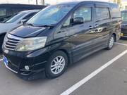 2006 TOYOTA ALPHARD