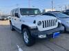 CHRYSLER JEEP WRANGLER UNLIMITED