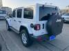 CHRYSLER JEEP WRANGLER UNLIMITED