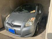 2007 TOYOTA VITZ U