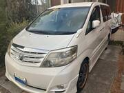 2007 TOYOTA ALPHARD