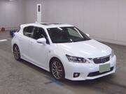 2013 LEXUS CT