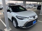 2024 TOYOTA COROLLA CROSS