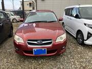 2009 SUBARU LEGACY TOURING WAGON