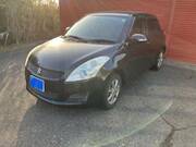 2011 SUZUKI SWIFT XL
