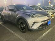2018 TOYOTA C-HR