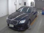2018 MERCEDES BENZ S CLASS