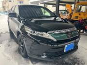 2019 TOYOTA HARRIER PROGRESS