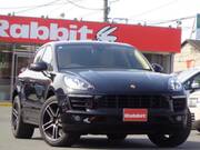 2016 PORSCHE MACAN