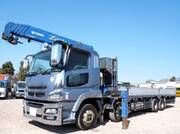 2016 FUSO SUPER GREAT