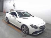 2017 MERCEDES BENZ SLC