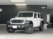 2026 CHRYSLER JEEP WRANGLER UNLIMITED