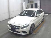 2018 MERCEDES BENZ C-CLASS Stationwagon
