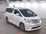 2013 TOYOTA ALPHARD