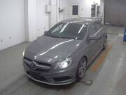2013 MERCEDES BENZ A-CLASS