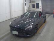 2012 MERCEDES BENZ SL (Left Hand Drive)