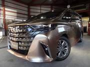 2025 TOYOTA ALPHARD