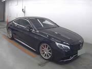 2015 MERCEDES BENZ S CLASS (Left Hand Drive)