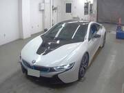 2015 BMW i8 (Left Hand Drive)